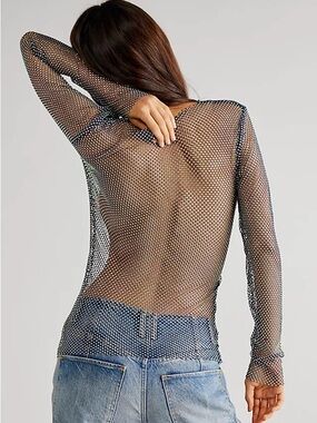 Intimately Free People Filter Finish Long Sleeve
